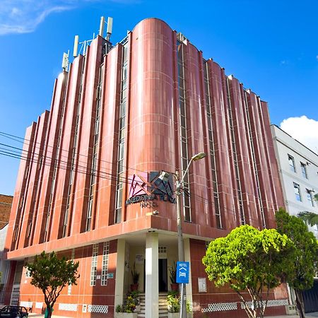 Hotel Macedonia Plaza Medellin Itagüí Eksteriør bilde