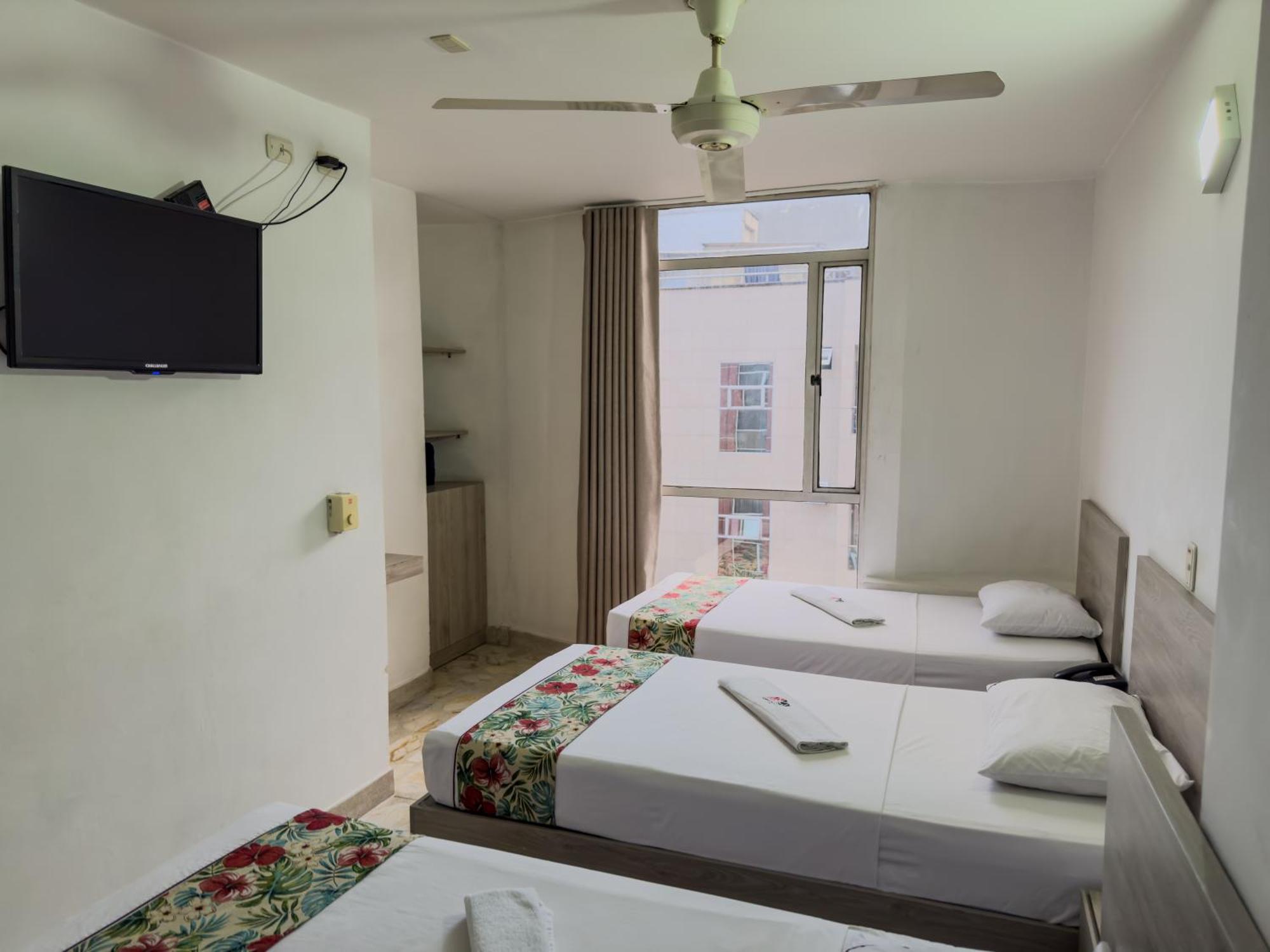 Hotel Macedonia Plaza Medellin Itagüí Eksteriør bilde