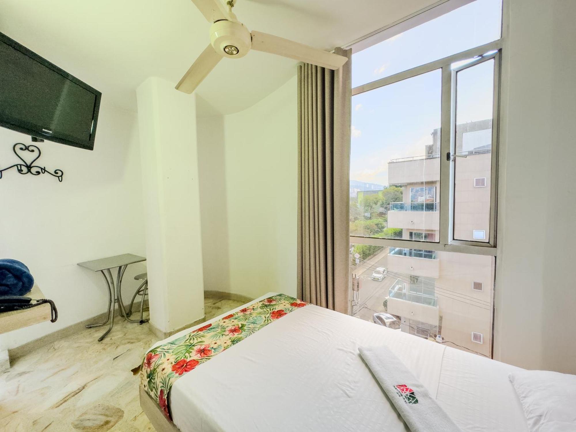 Hotel Macedonia Plaza Medellin Itagüí Eksteriør bilde