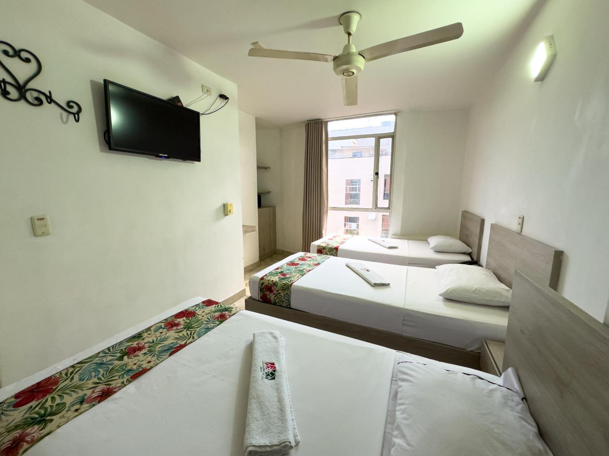 Hotel Macedonia Plaza Medellin Itagüí Eksteriør bilde