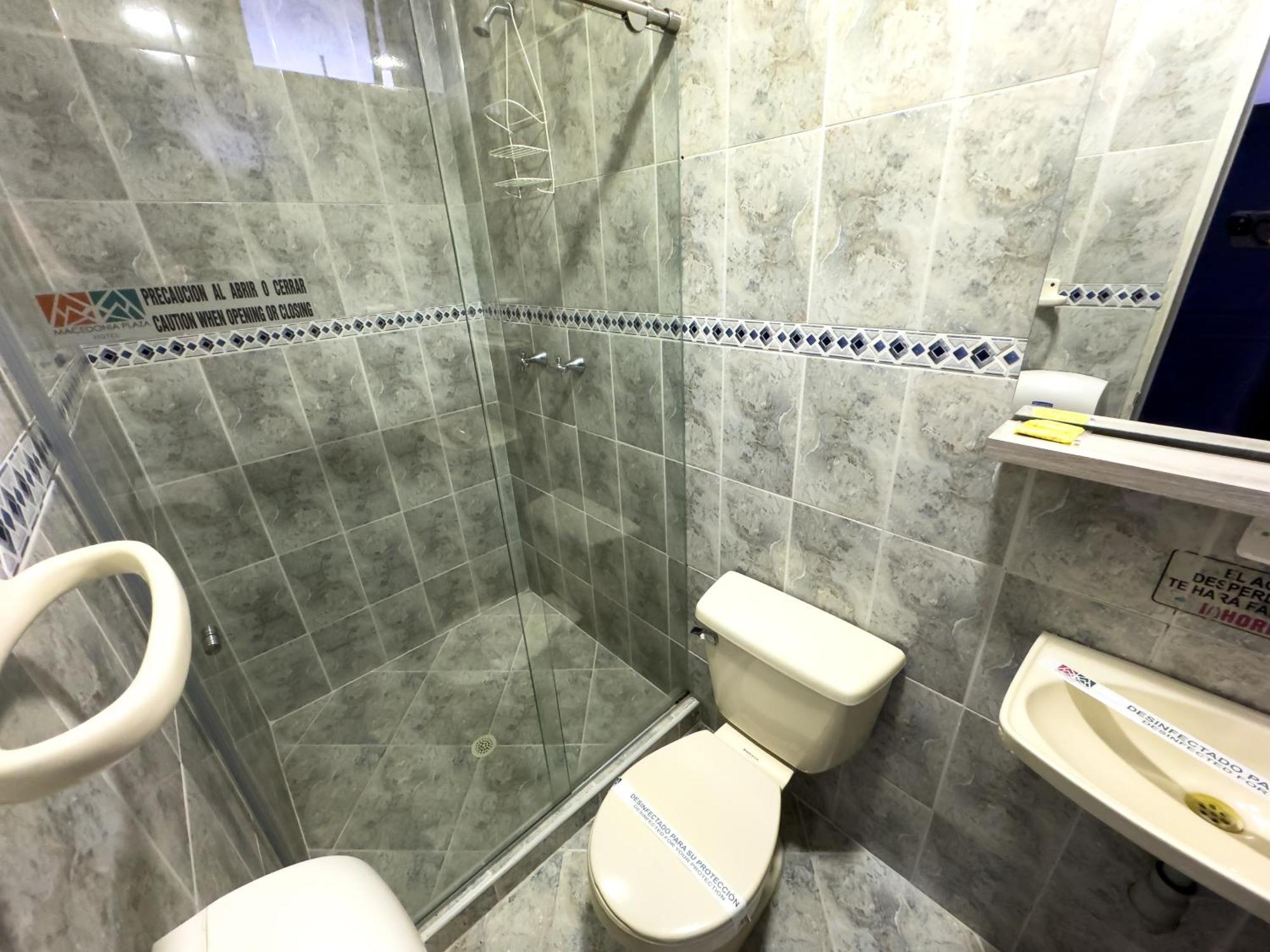 Hotel Macedonia Plaza Medellin Itagüí Eksteriør bilde