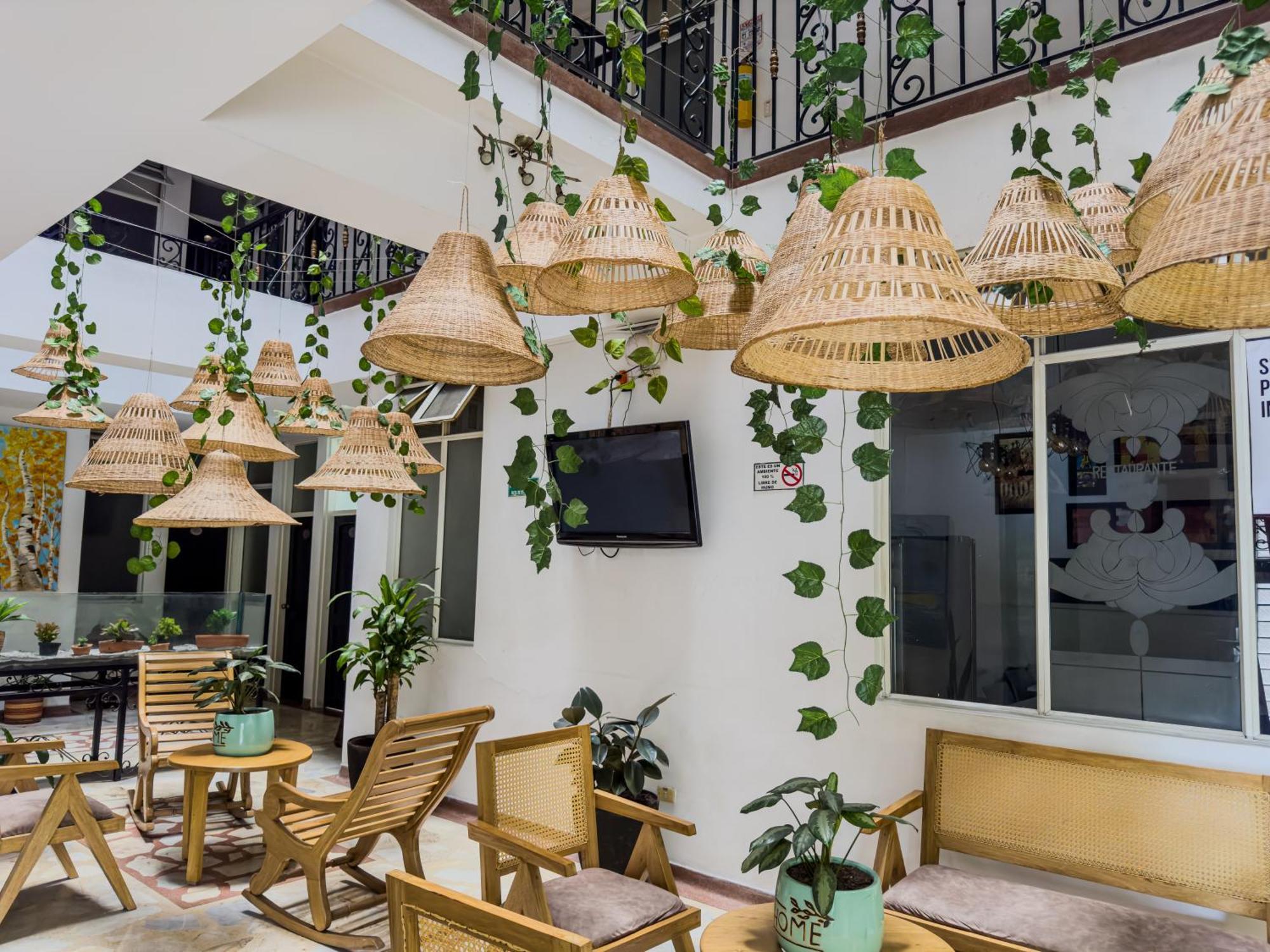 Hotel Macedonia Plaza Medellin Itagüí Eksteriør bilde
