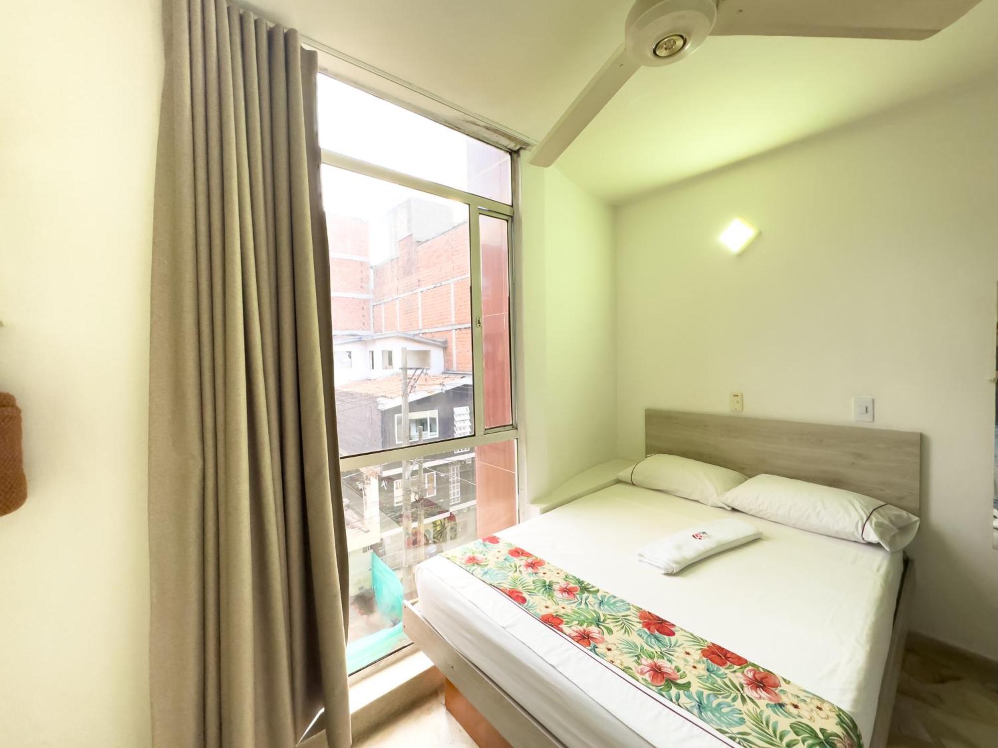 Hotel Macedonia Plaza Medellin Itagüí Eksteriør bilde