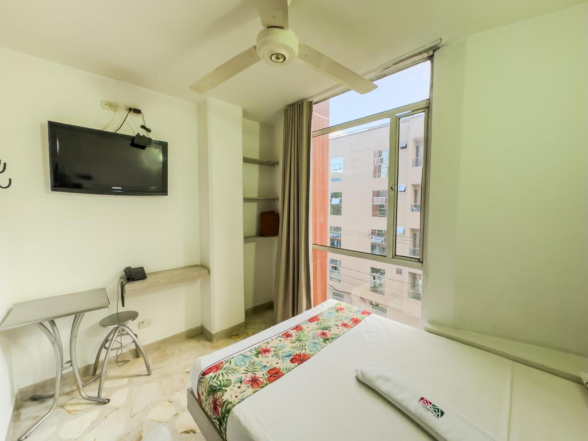 Hotel Macedonia Plaza Medellin Itagüí Eksteriør bilde