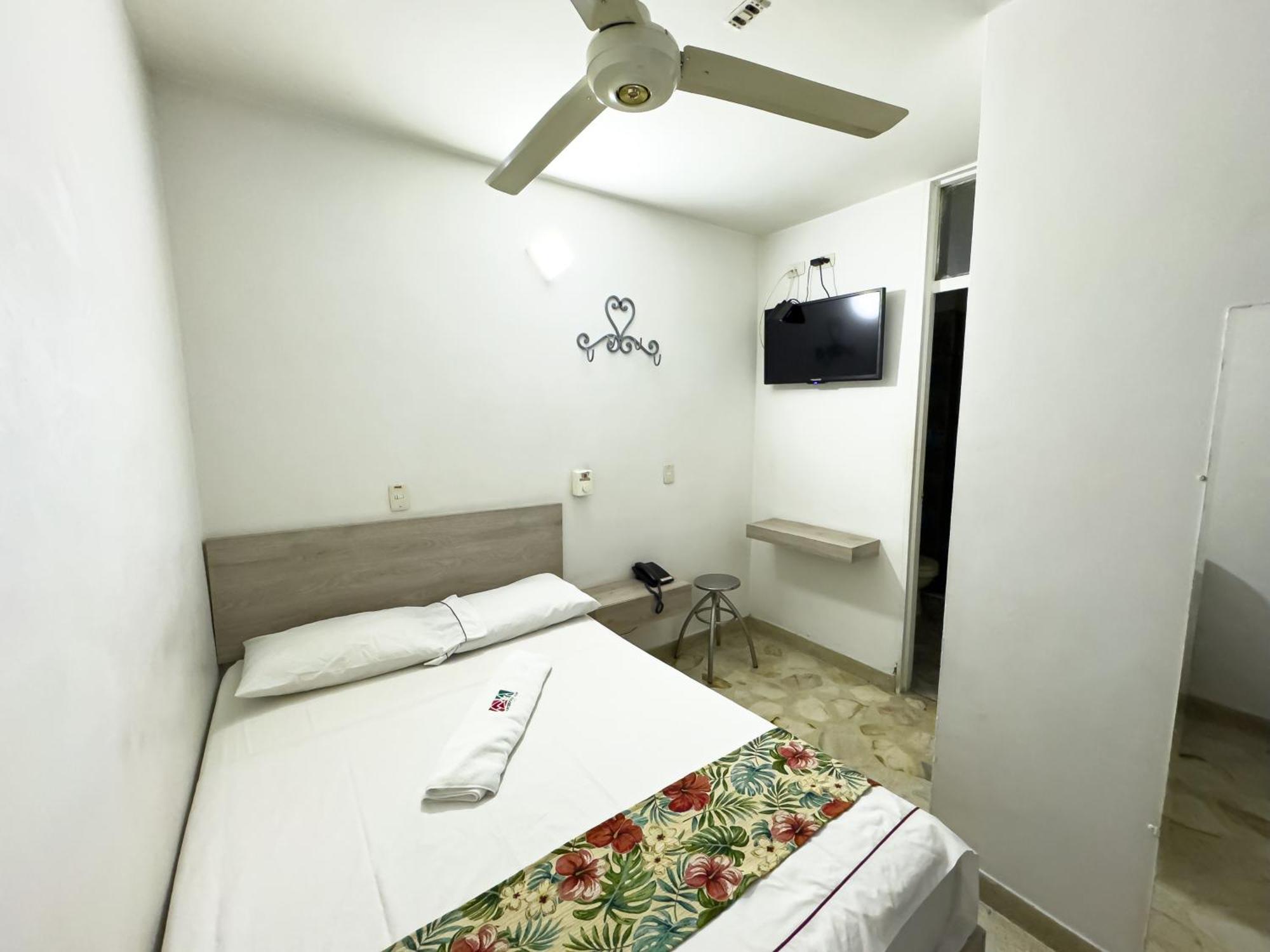 Hotel Macedonia Plaza Medellin Itagüí Eksteriør bilde