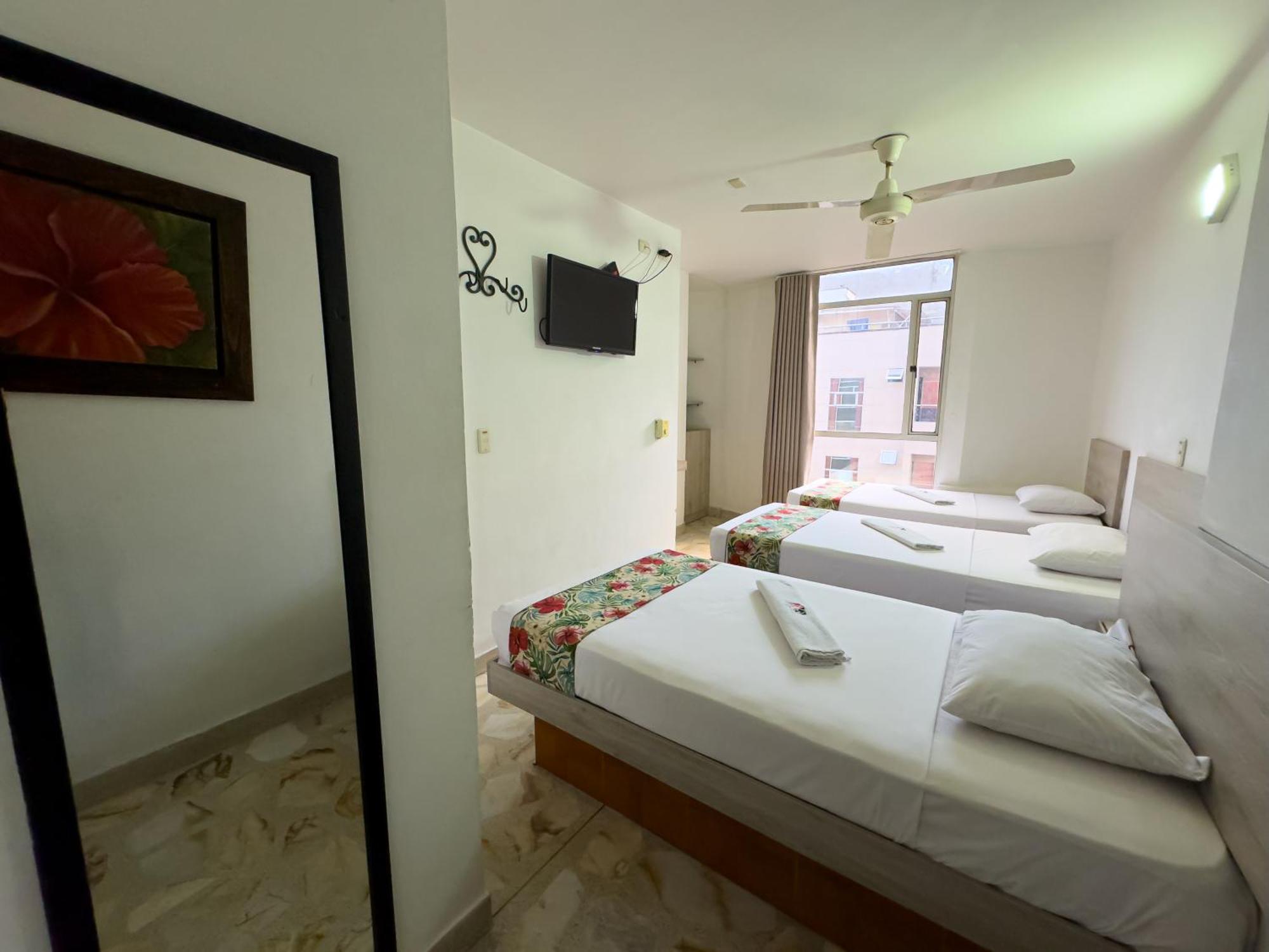 Hotel Macedonia Plaza Medellin Itagüí Eksteriør bilde