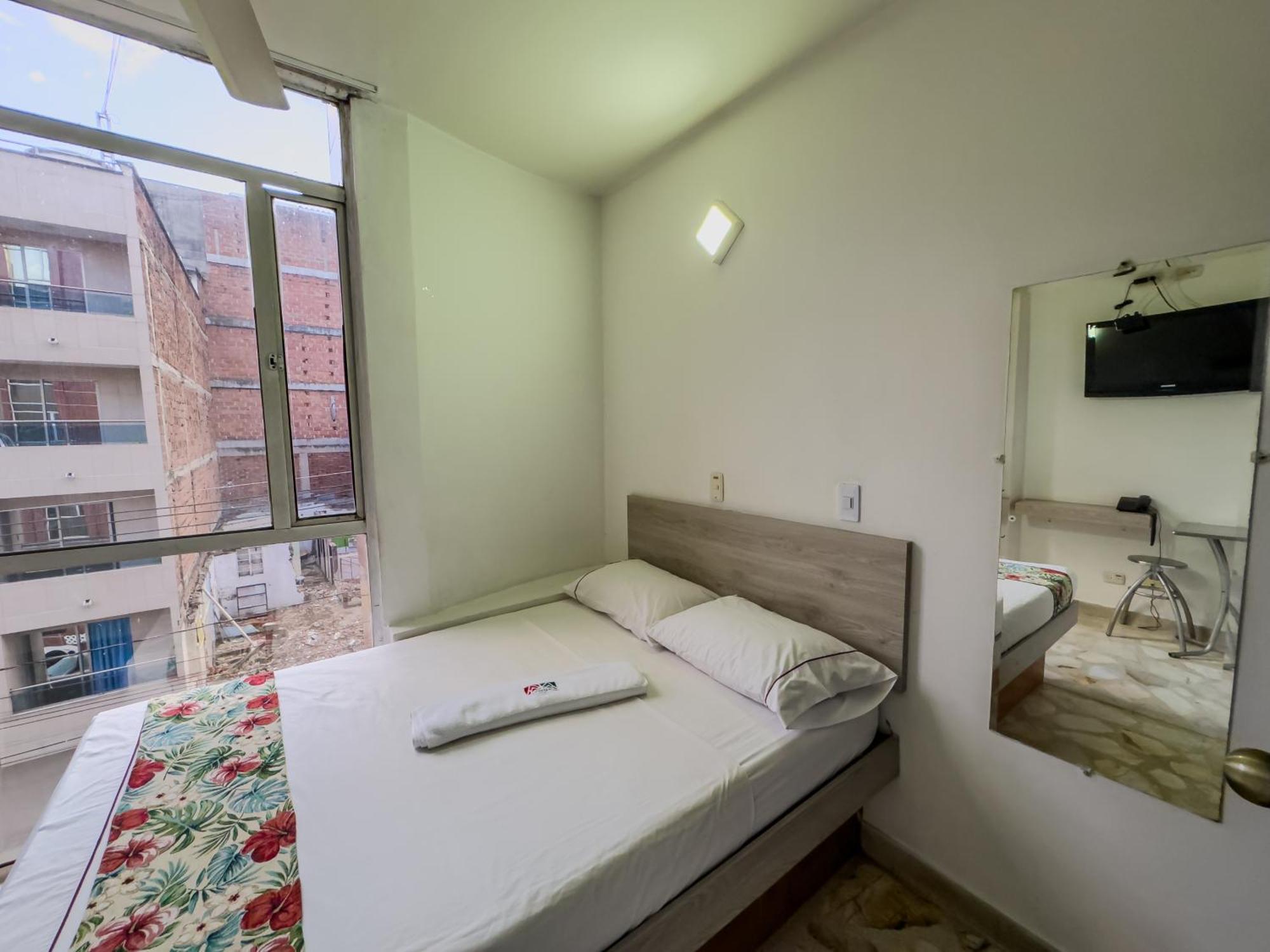 Hotel Macedonia Plaza Medellin Itagüí Eksteriør bilde